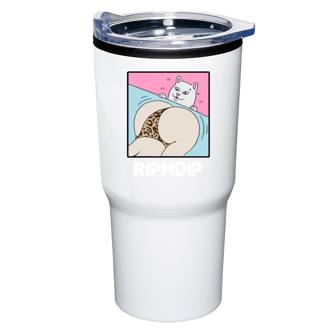 Ripndip Peaches And Nerm Tumbler