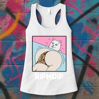 Ripndip Peaches And Nerm Womens Tank Top