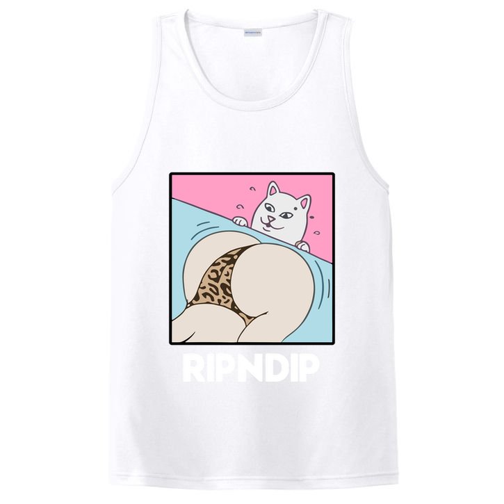 Ripndip Peaches And Nerm PosiCharge Competitor Tank