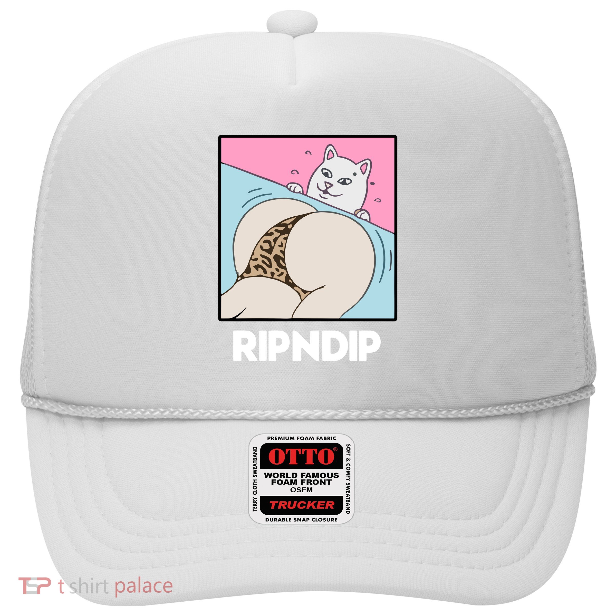 Ripndip Peaches And Nerm Trucker Hat