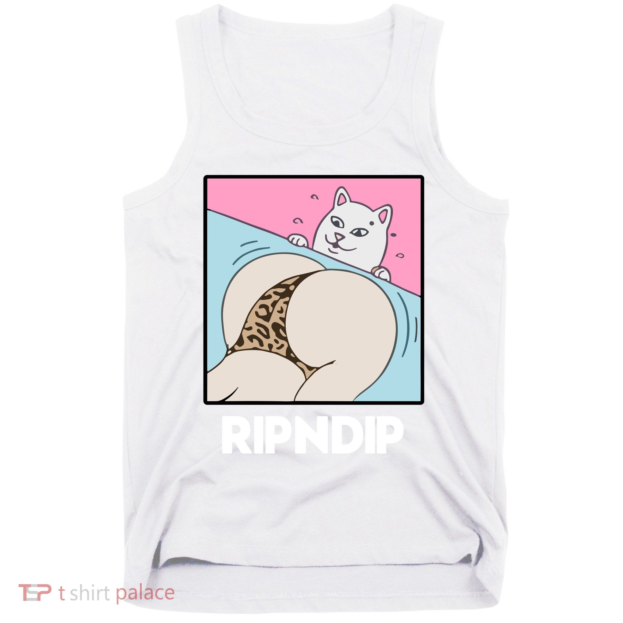 Ripndip Peaches And Nerm Tank Top