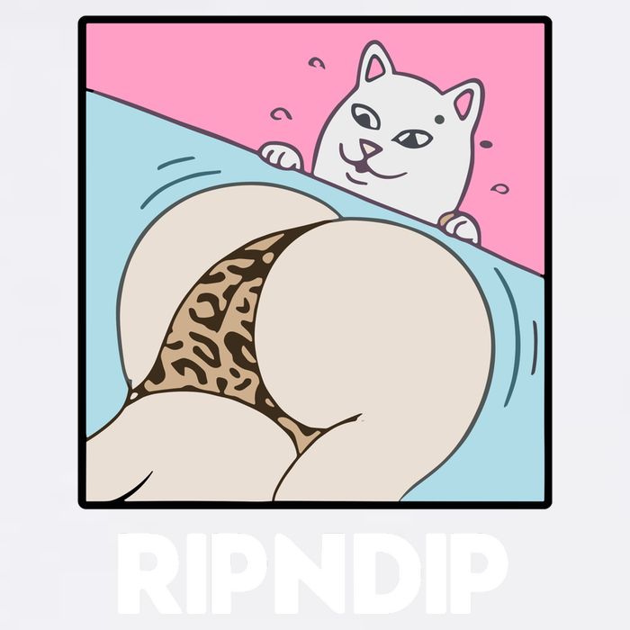 Ripndip Peaches And Nerm Visor