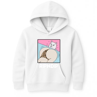 Ripndip Peaches And Nerm Kids Hoodie