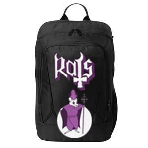 Rat Parent Artwork Dorime Ghost Rat City Backpack