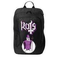 Rat Parent Artwork Dorime Ghost Rat City Backpack