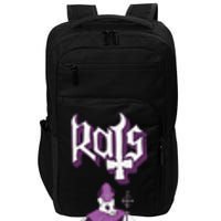 Rat Parent Artwork Dorime Ghost Rat Impact Tech Backpack