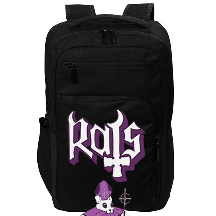 Rat Parent Artwork Dorime Ghost Rat Impact Tech Backpack