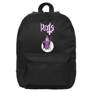 Rat Parent Artwork Dorime Ghost Rat 16 in Basic Backpack