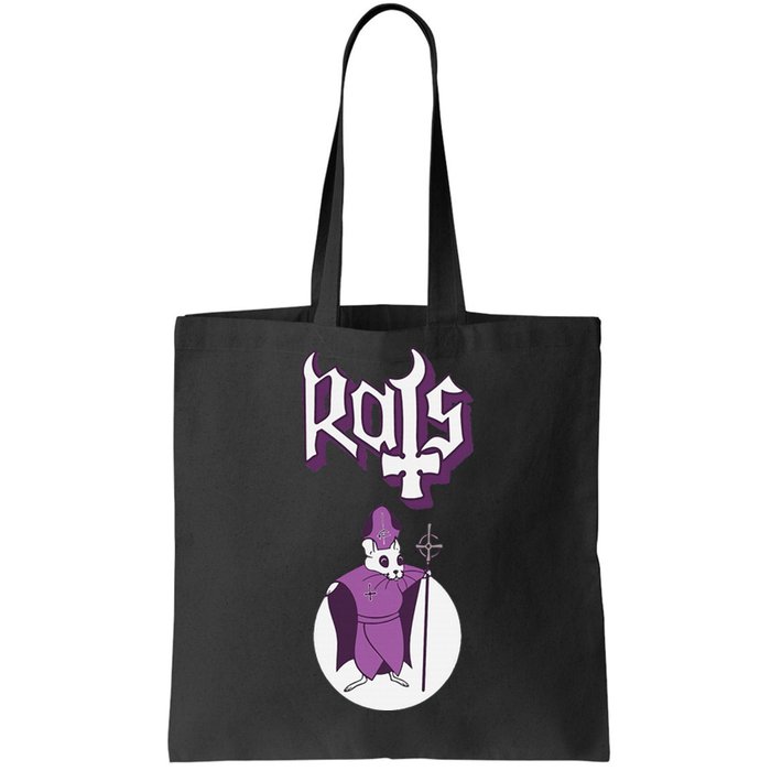 Rat Parent Artwork Dorime Ghost Rat Tote Bag