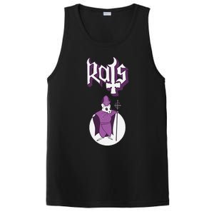 Rat Parent Artwork Dorime Ghost Rat PosiCharge Competitor Tank