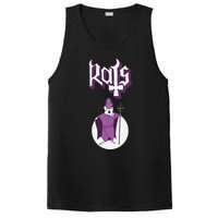 Rat Parent Artwork Dorime Ghost Rat PosiCharge Competitor Tank