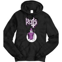 Rat Parent Artwork Dorime Ghost Rat Tie Dye Hoodie