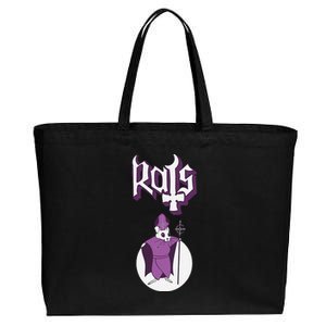 Rat Parent Artwork Dorime Ghost Rat Cotton Canvas Jumbo Tote