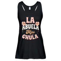 Regalos Para Abuelita La Mas Chula Grandmother In Spanish Ladies Essential Flowy Tank