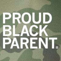 Raygun Proud Black Parent Legacy Tie Dye Trucker Hat