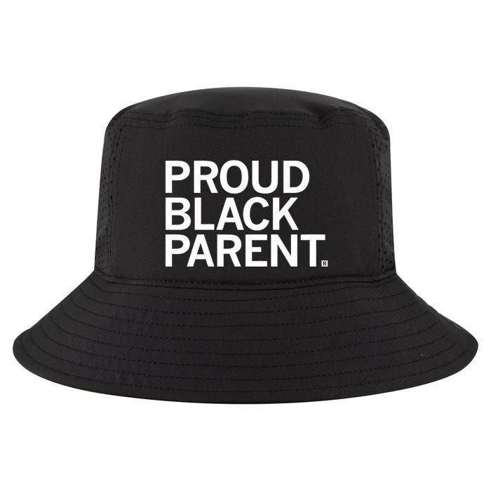 Raygun Proud Black Parent Cool Comfort Performance Bucket Hat