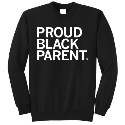 Raygun Proud Black Parent Sweatshirt