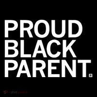 Raygun Proud Black Parent Backpack