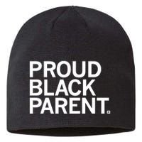 Raygun Proud Black Parent Sustainable Beanie