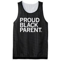 Raygun Proud Black Parent Mesh Reversible Basketball Jersey Tank