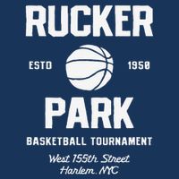 Rucker Park Basketball Tournament Harlem Nyc Streetball Womens Tank Top
