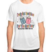 Retro Poppin' Bottles For The New Year Neonatal ICU Nurse Adult ChromaSoft Performance T-Shirt