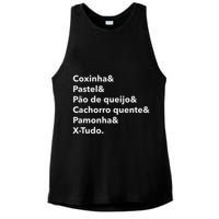Red Poppy Botanical Poppies Red Poppy Ladies PosiCharge Tri-Blend Wicking Tank