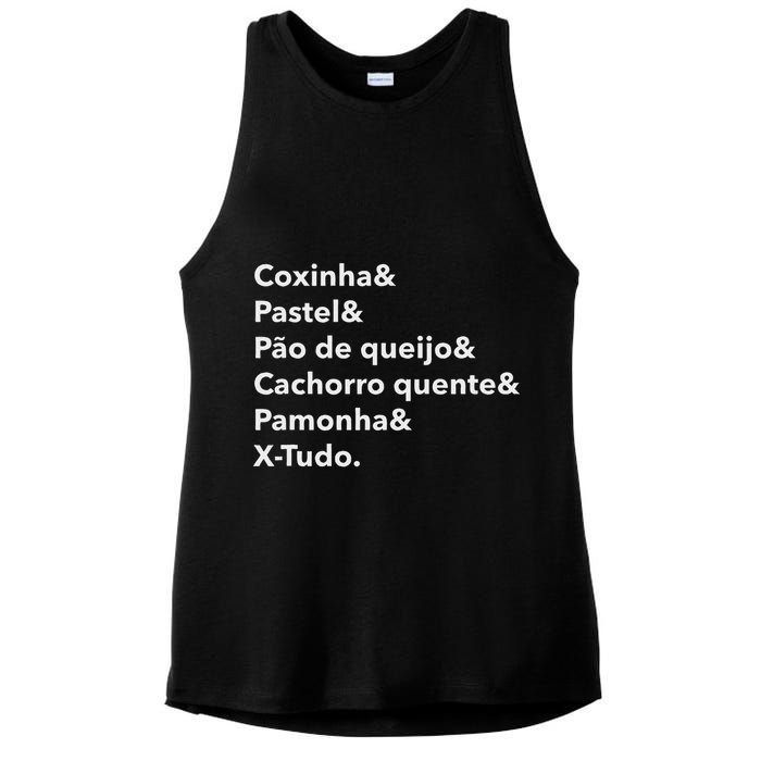 Red Poppy Botanical Poppies Red Poppy Ladies PosiCharge Tri-Blend Wicking Tank