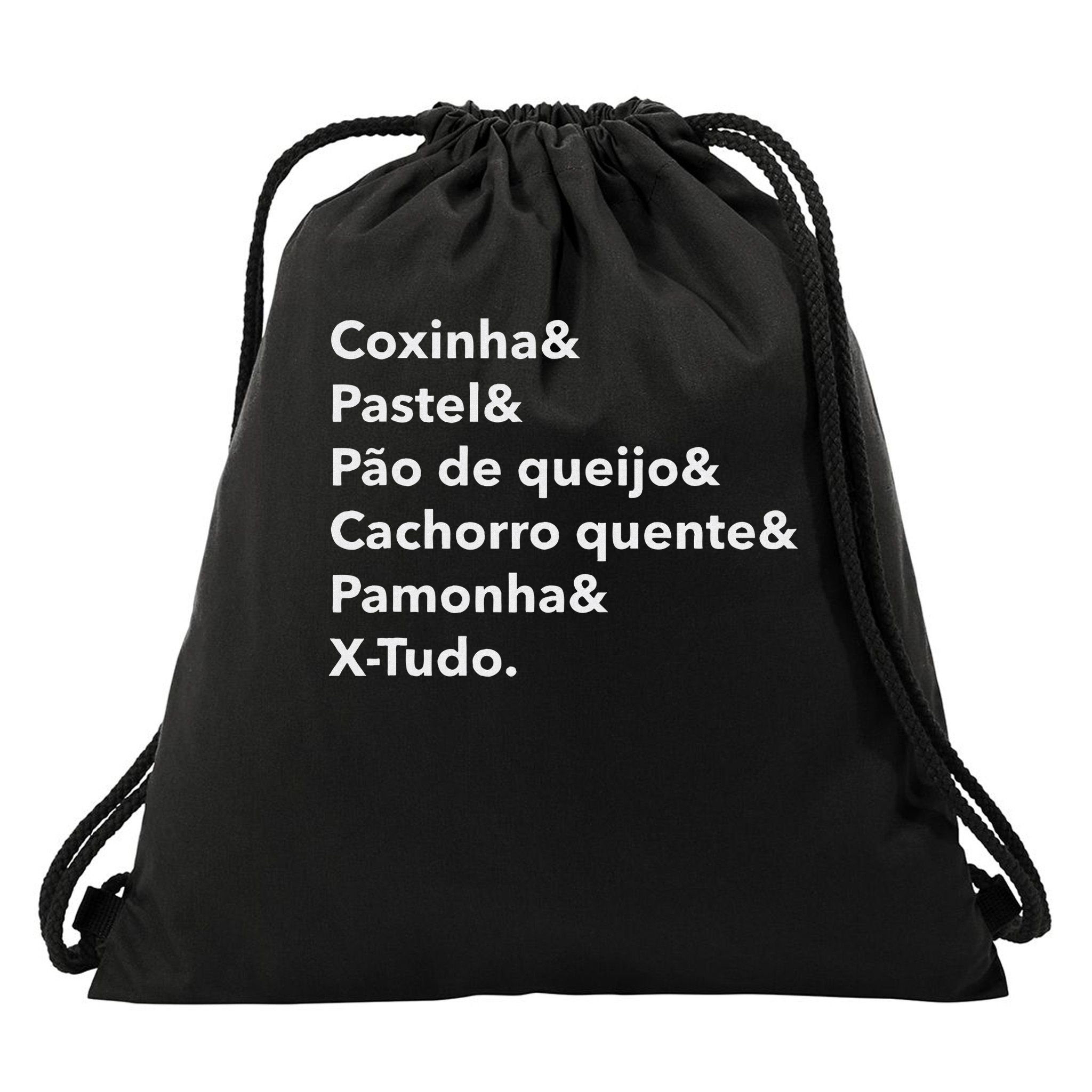 Red Poppy Botanical Poppies Red Poppy Drawstring Bag