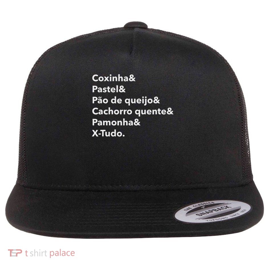 Red Poppy Botanical Poppies Red Poppy Flatbill Hat