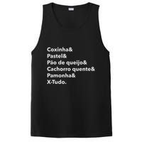 Red Poppy Botanical Poppies Red Poppy PosiCharge Competitor Tank