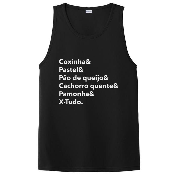 Red Poppy Botanical Poppies Red Poppy PosiCharge Competitor Tank