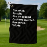 Red Poppy Botanical Poppies Red Poppy Golf Towel