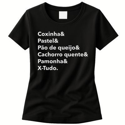 Red Poppy Botanical Poppies Red Poppy Womens T-Shirt