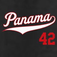 Retro Panama Baseball Soccer Futbol Beisbol 42 7 Panel Mesh Trucker Snapback Hat