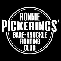 Ronnie Pickering Bare Knuckle Fighting Club City Backpack