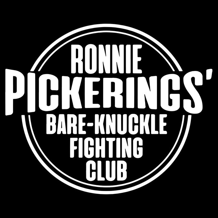 Ronnie Pickering Bare Knuckle Fighting Club City Backpack