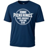 Ronnie Pickering Bare Knuckle Fighting Club Cooling Performance Crew T-Shirt