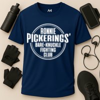 Ronnie Pickering Bare Knuckle Fighting Club Cooling Performance Crew T-Shirt
