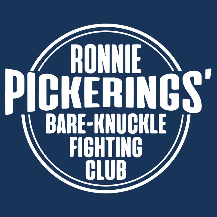 Ronnie Pickering Bare Knuckle Fighting Club Cooling Performance Crew T-Shirt