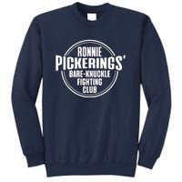 Ronnie Pickering Bare Knuckle Fighting Club Sweatshirt