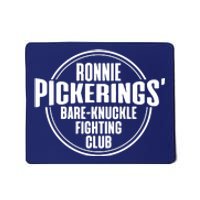 Ronnie Pickering Bare Knuckle Fighting Club Mousepad