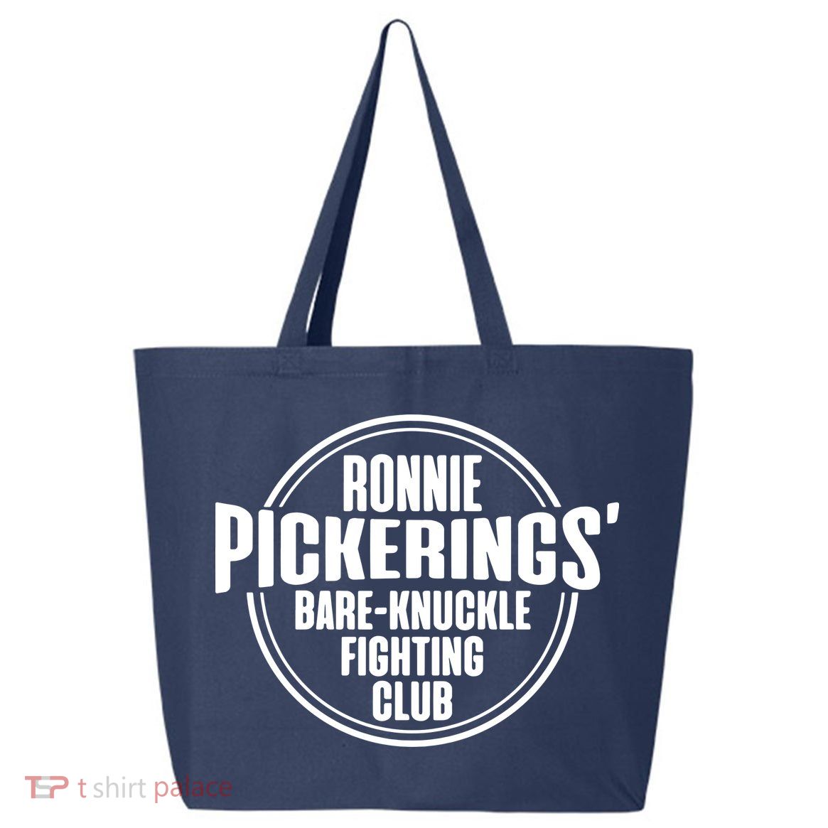 Ronnie Pickering Bare Knuckle Fighting Club 25L Jumbo Tote