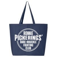 Ronnie Pickering Bare Knuckle Fighting Club 25L Jumbo Tote