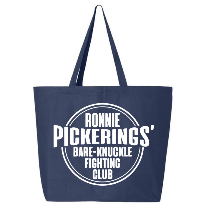Ronnie Pickering Bare Knuckle Fighting Club 25L Jumbo Tote