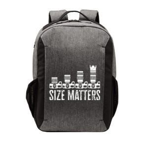 Retro Photography Camera Lens Size Matters Photographer Vector Backpack