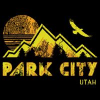 Retro Park City Utah Distressed Home Mesh Reversible Basketball Jersey Tank
