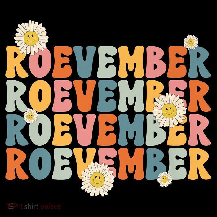 Roevember Pro Choice Remember November Is Roevember T-Shirt