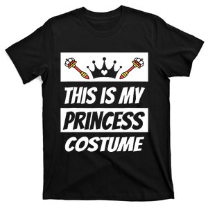 Retro Princess Costume Halloween Costume T-Shirt