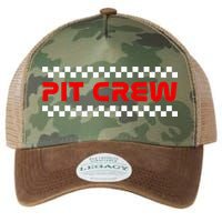 Racing Pit Crew Legacy Tie Dye Trucker Hat